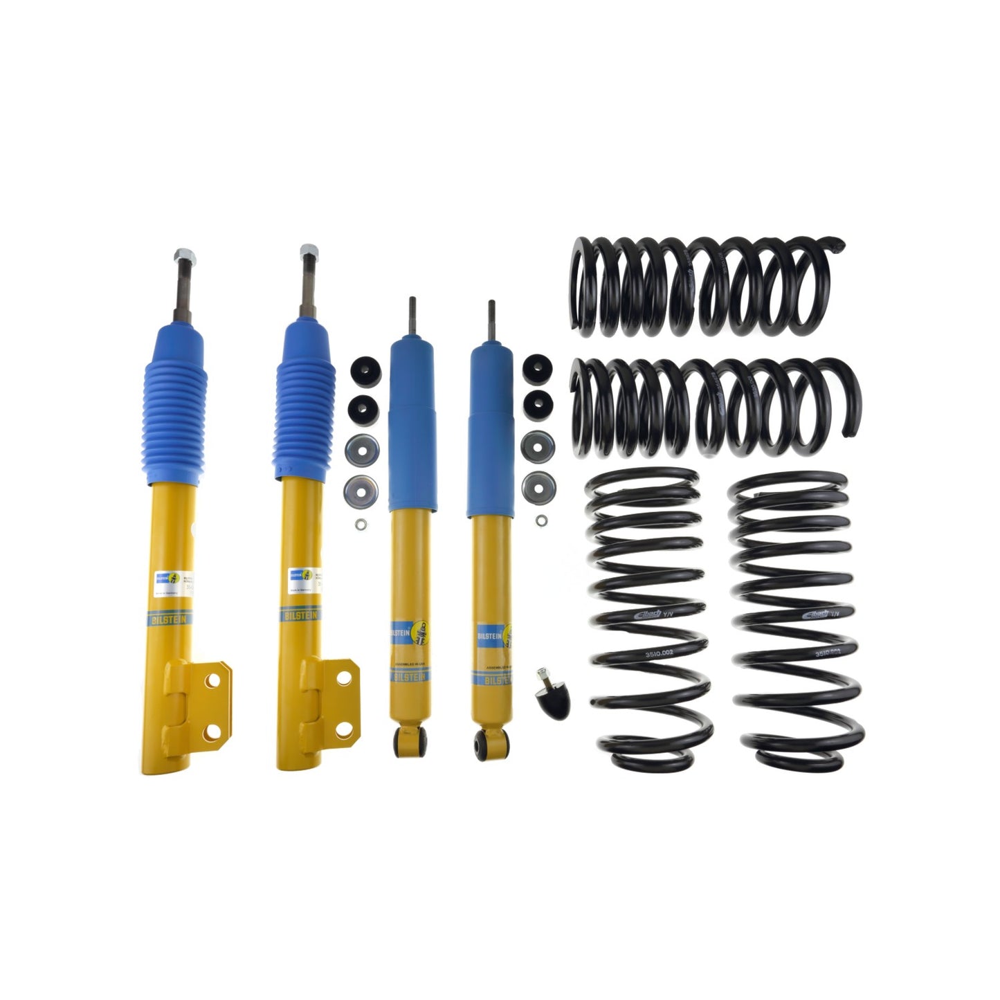 Bilstein Shock Absorbers 46-207395