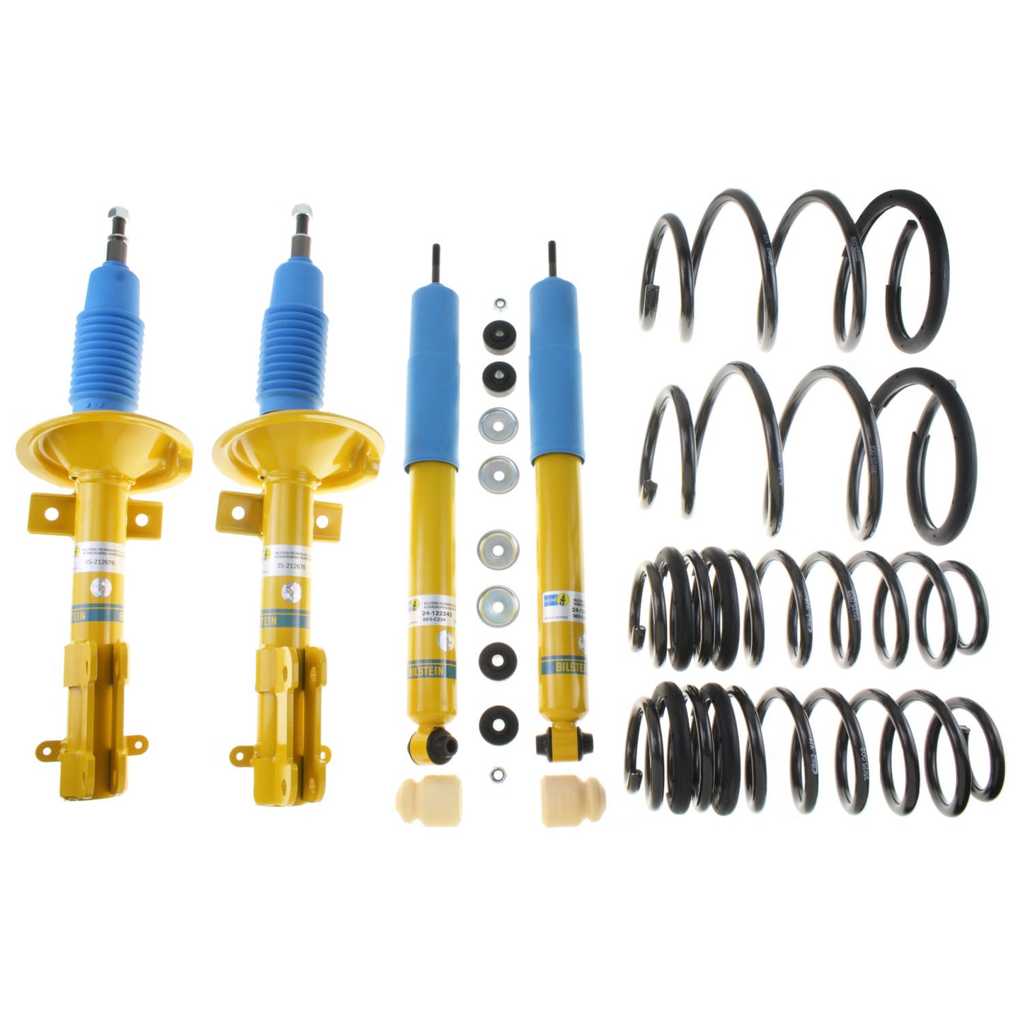Bilstein Shock Absorbers 46-228871