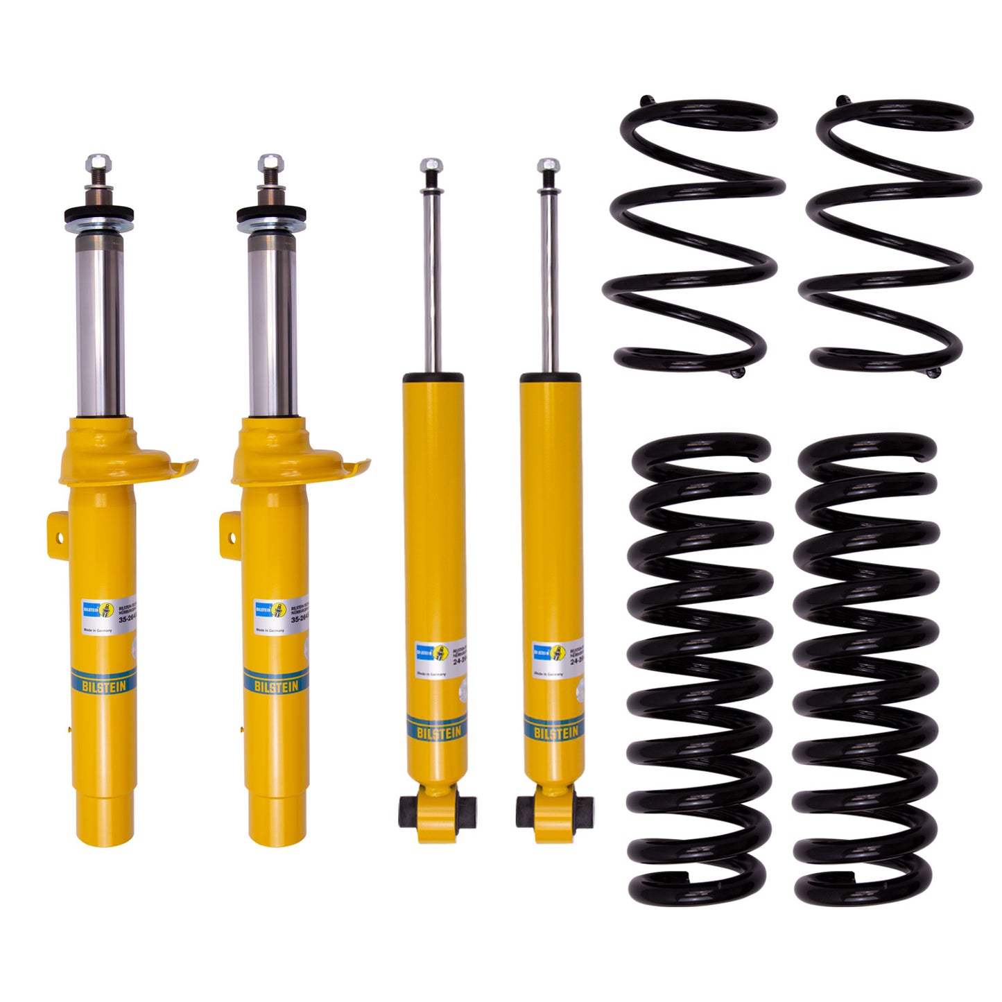 Bilstein Shock Absorbers 46-237576