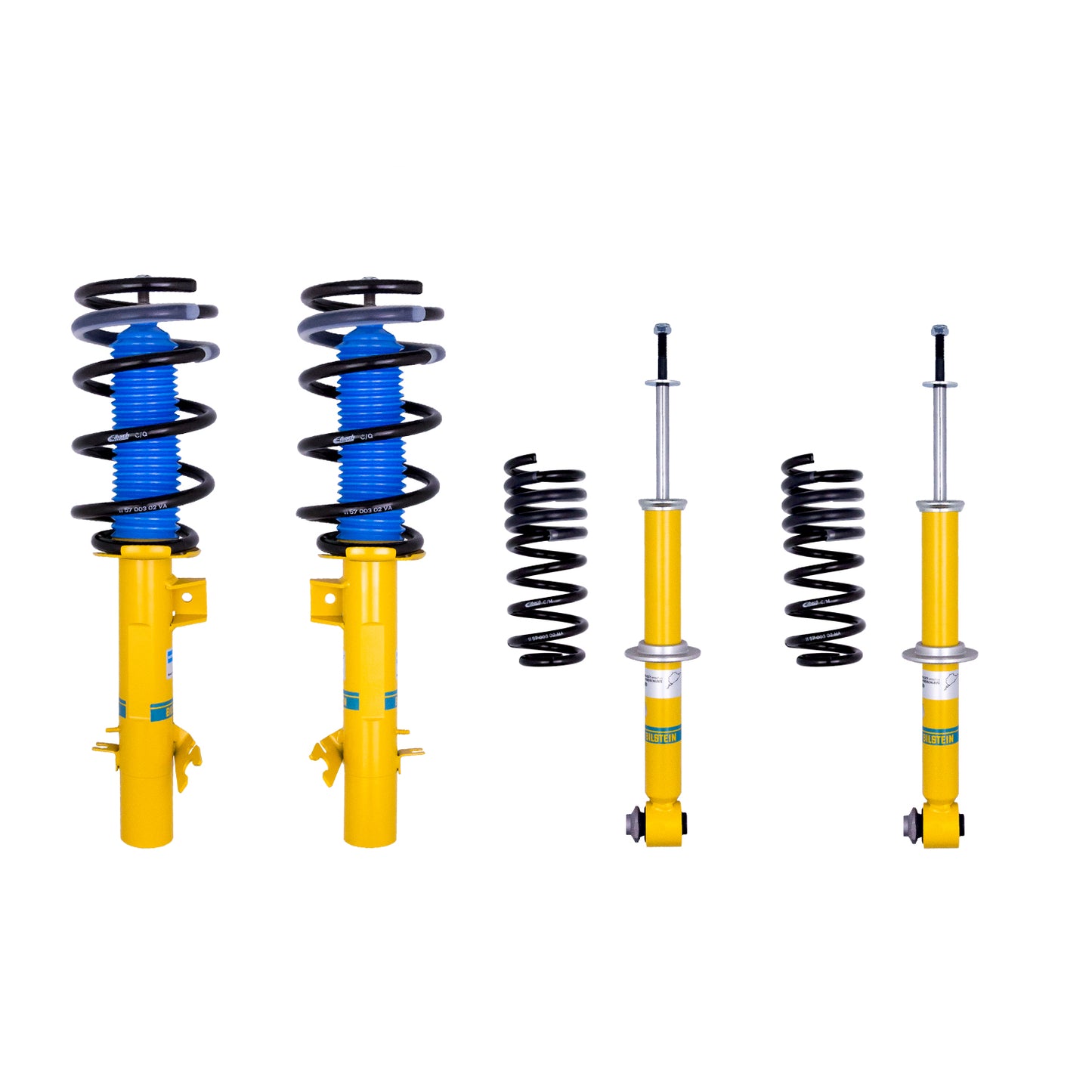 Bilstein Shock Absorbers 46-247216