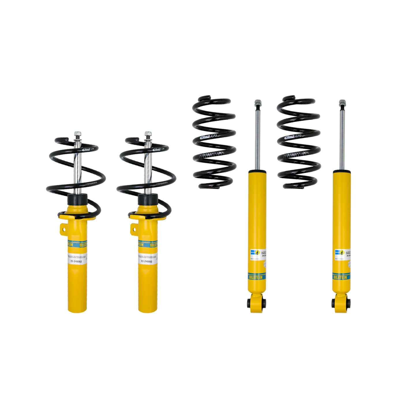 Bilstein Shock Absorbers 46-265029