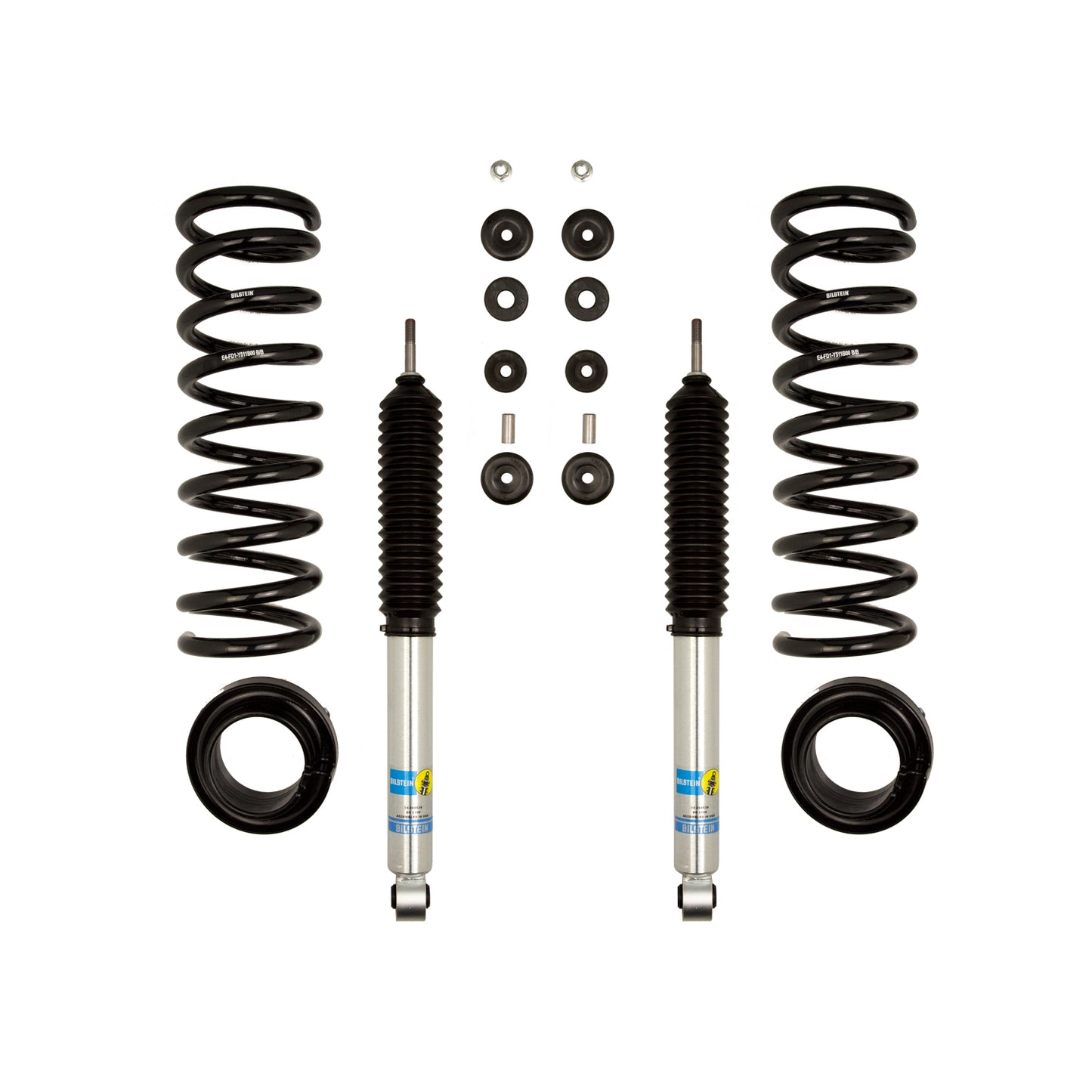 Bilstein Shock Absorbers 46-268655