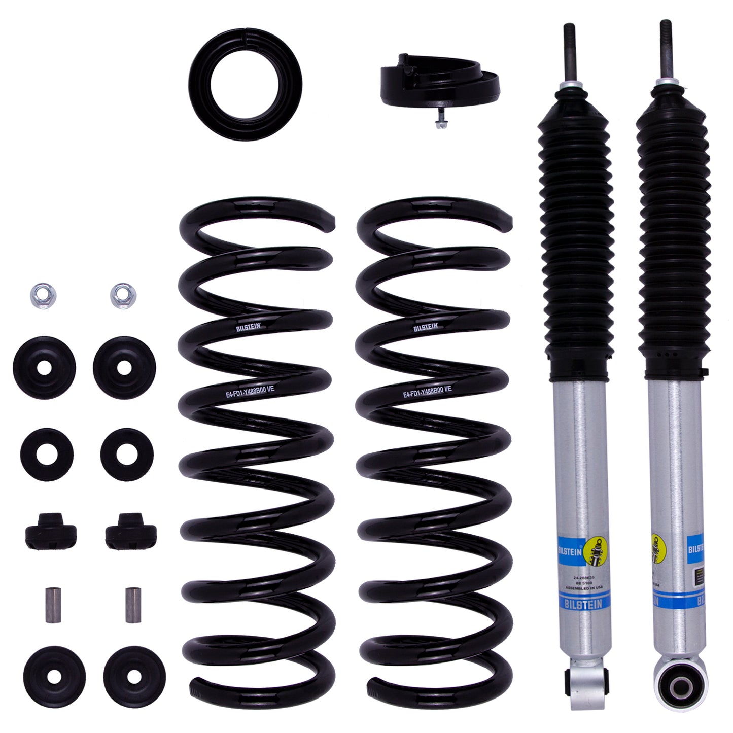Bilstein Shock Absorbers 46-302137