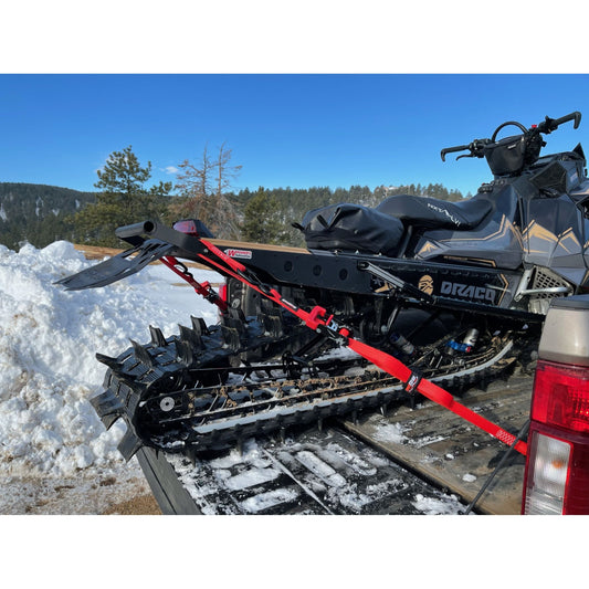 SpeedStrap 11803-2 Ratchet 1 in. x 15 ft. Tie Down w/ Snap 'S' Hooks and Soft Tie