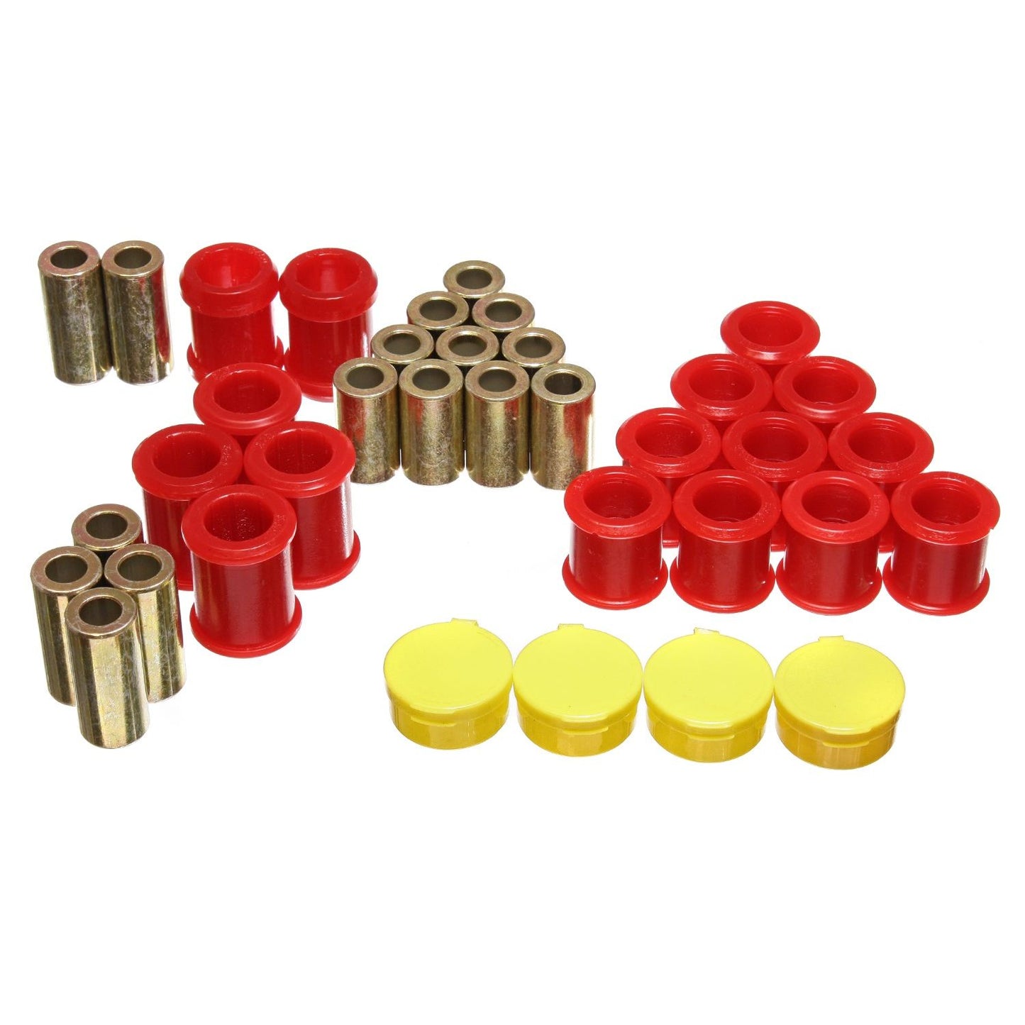 Energy Suspension CONTROL ARM BUSHING SET 7.3119R