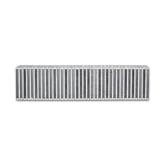 Vibrant Performance - 12852 - Vertical Flow Intercooler Core 27 in. Wide x 6 in. High x 4.5 in. Thick