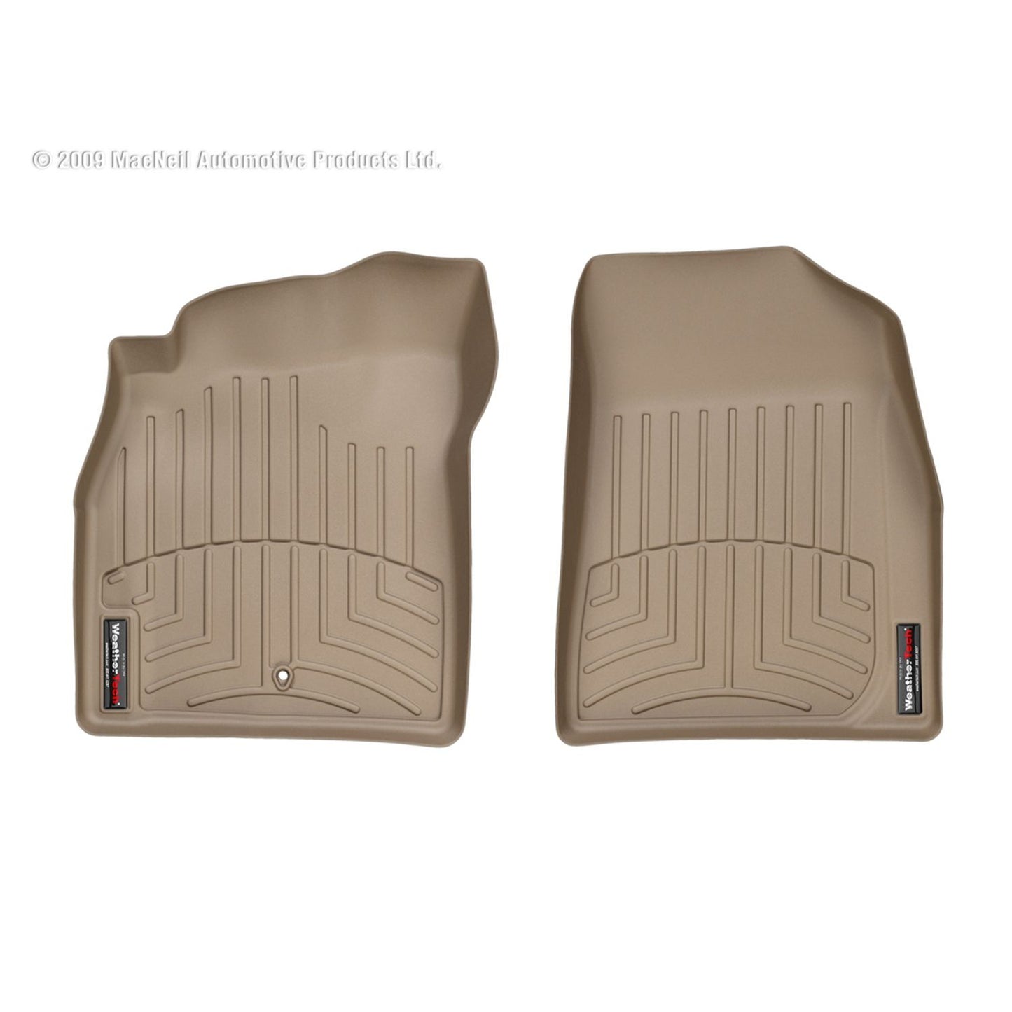 WeatherTech FloorLiner™ DigitalFit® 451451
