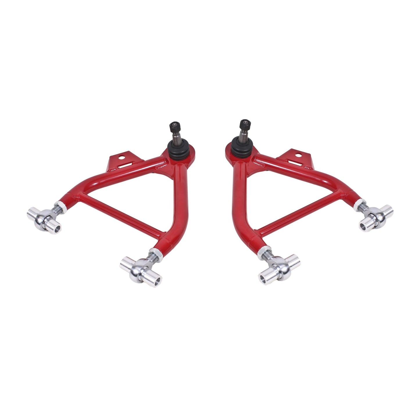 BMR Suspension A-arms, Lower, Coilover, Adjust, Rod End, Tall Ball Joint BMR-AA039R