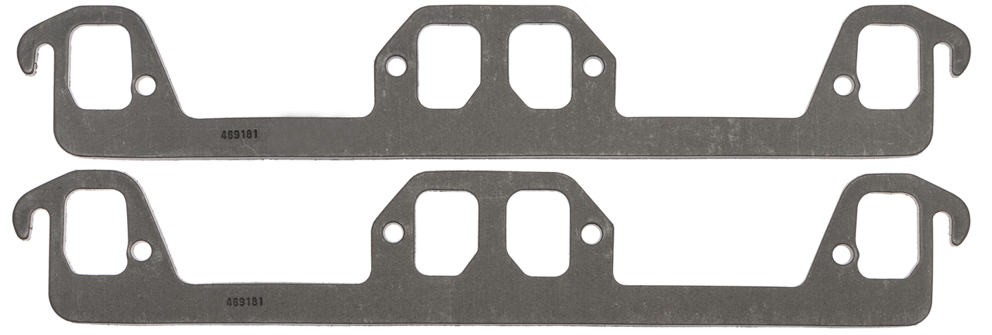 SCE Gaskets DODGE 318-360 MAGNUM GRAPH-FORM 1/8 THK EXH GSKTS 469181