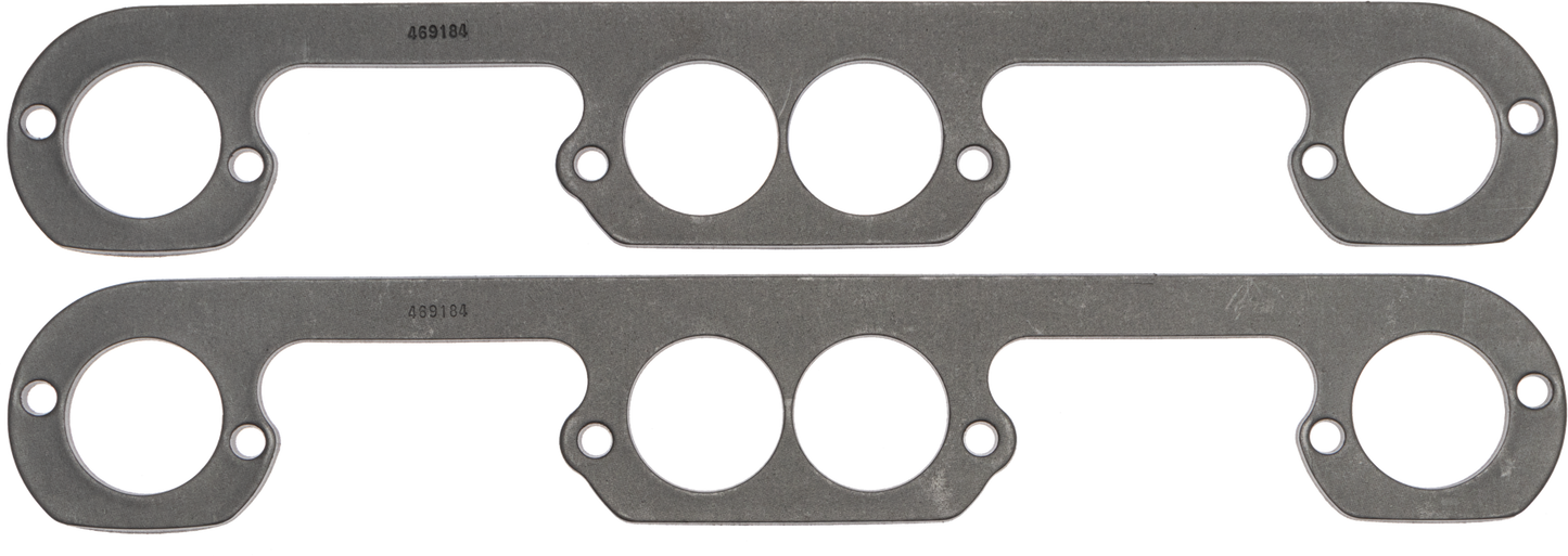 SCE Gaskets MOPAR W2 PORTED GRAPH-FORM 1/8 THK EXH GSKTS 469184