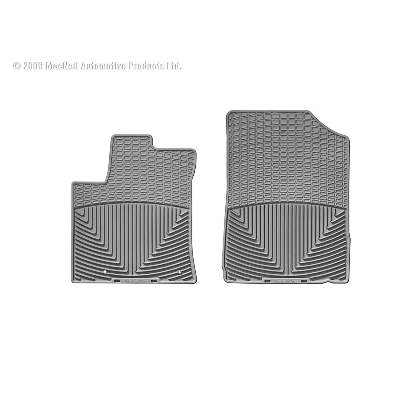 WeatherTech All Weather Floor Mats W96GR