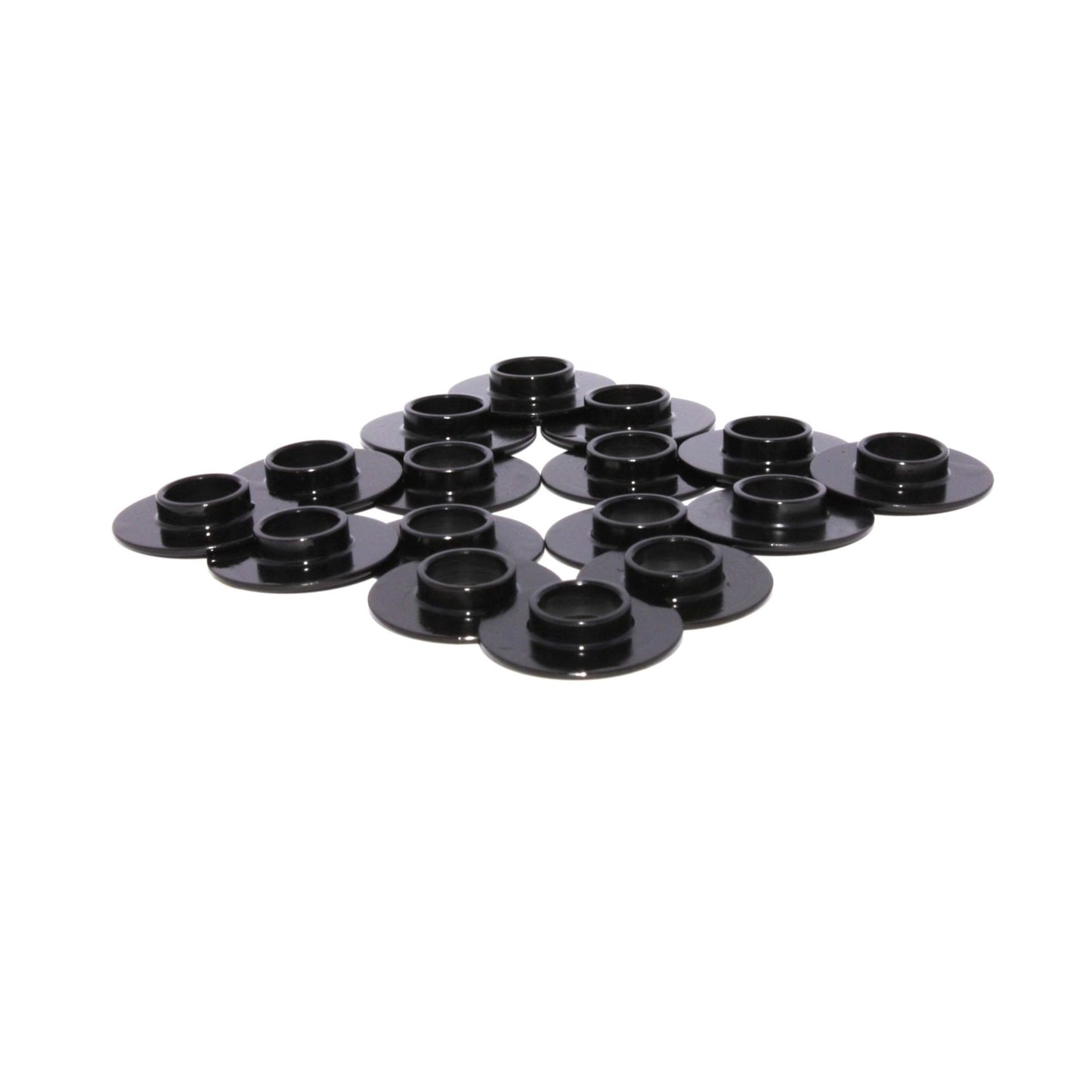 COMP Cams ID Spring Locator Set of 16 - 1.300" OD .520" ID .060" Thickness COMP-4695-16