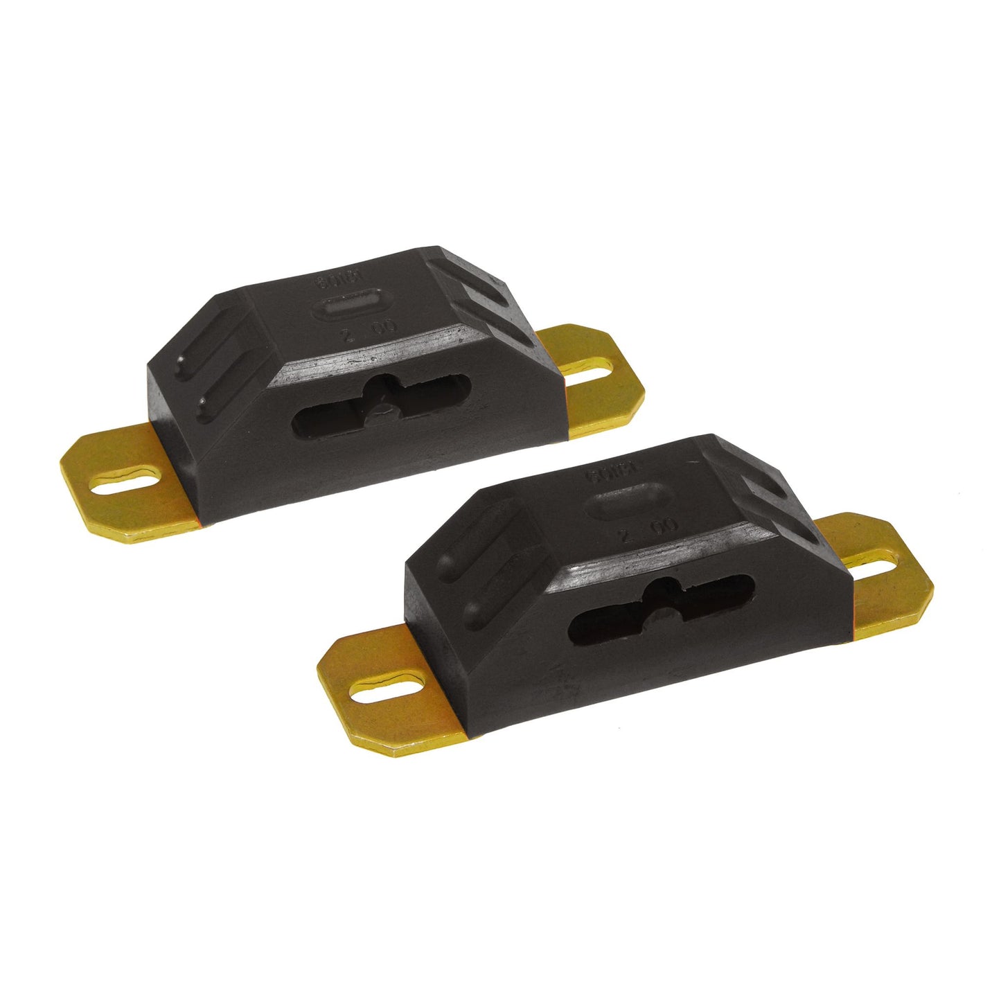 Prothane BUMP STOP 2 MULTI-MOUNT BLACK 19-1306-BL
