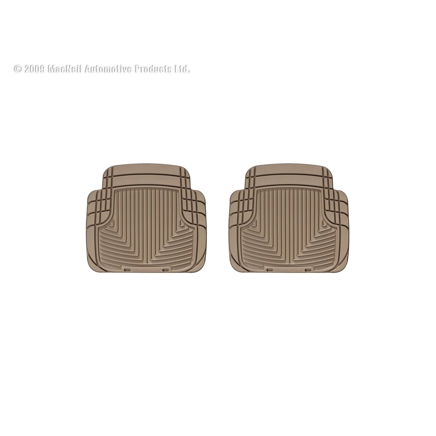 WeatherTech All Weather Floor Mats W50TN