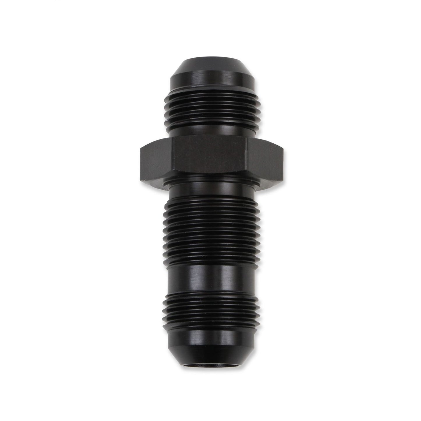 Earls Performance Straight Aluminum AN Bulkhead Fitting AT983208ERL