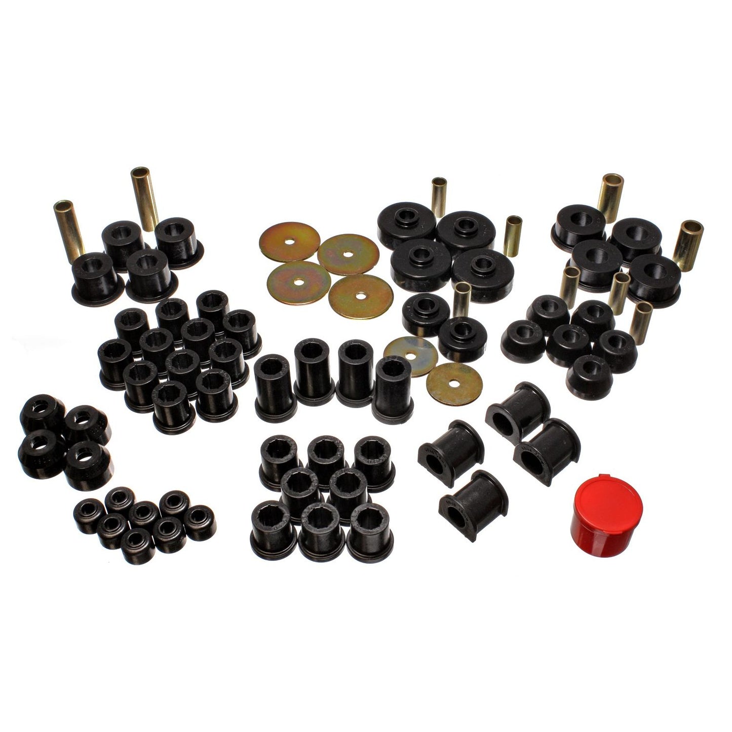 Energy Suspension 4WD TOY P/U MASTER KIT 8.18102G