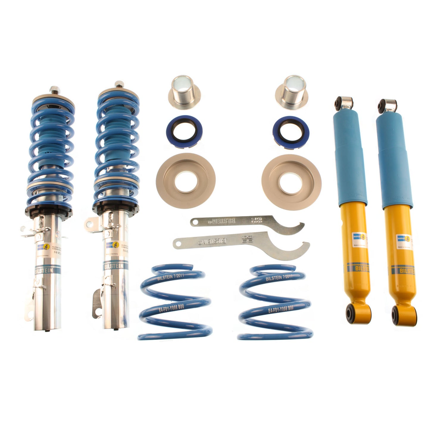 Bilstein Shock Absorbers 47-080416