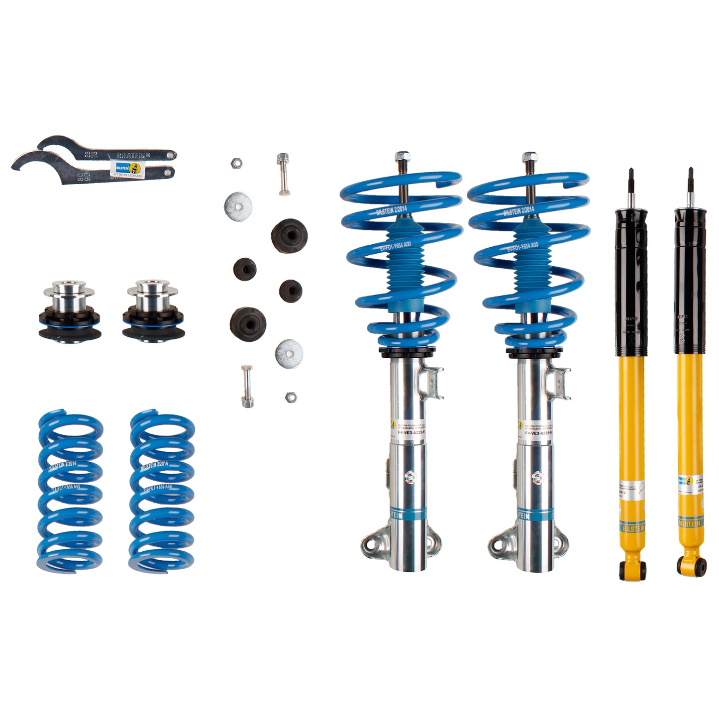 Bilstein Shock Absorbers 47-100770