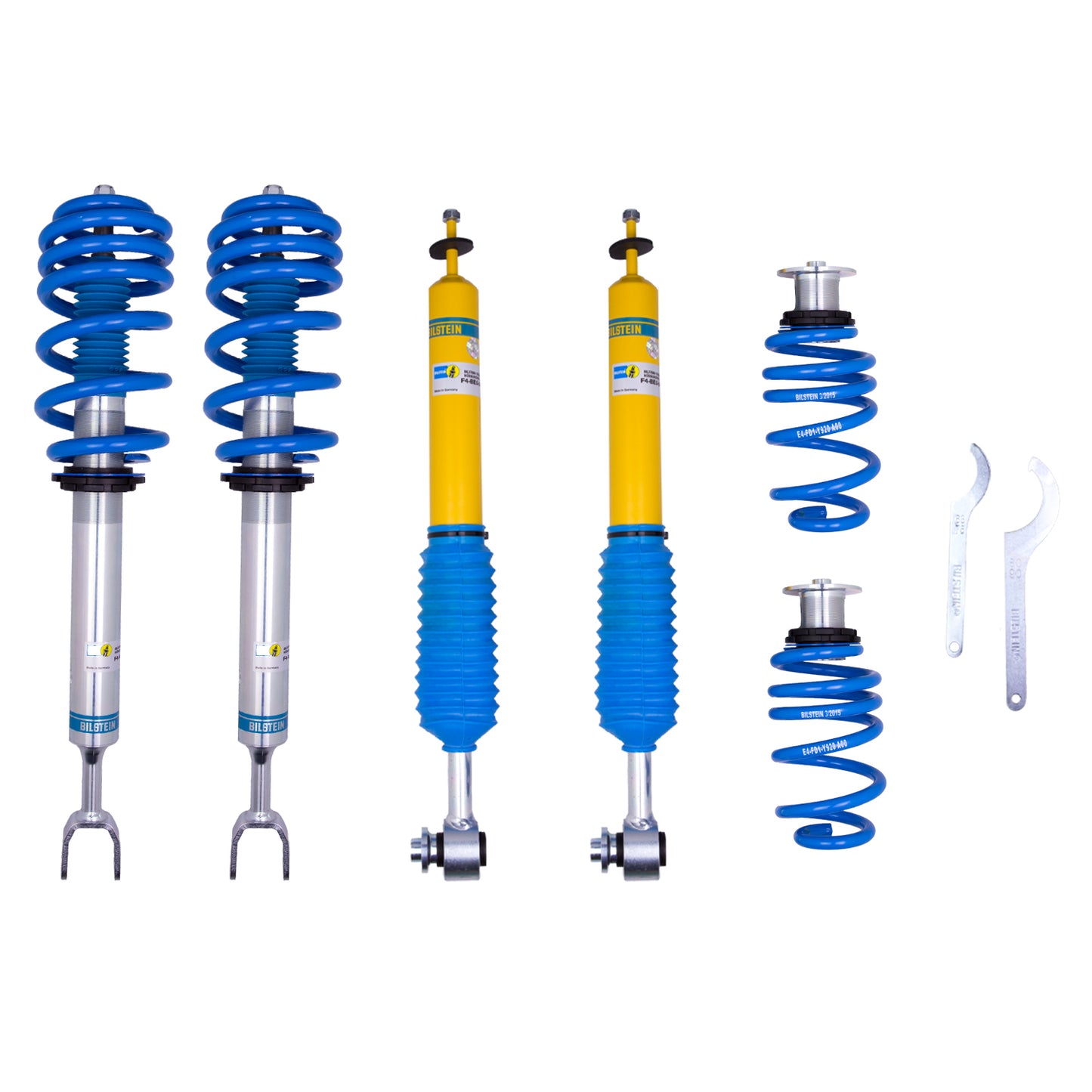 Bilstein Shock Absorbers 47-116573