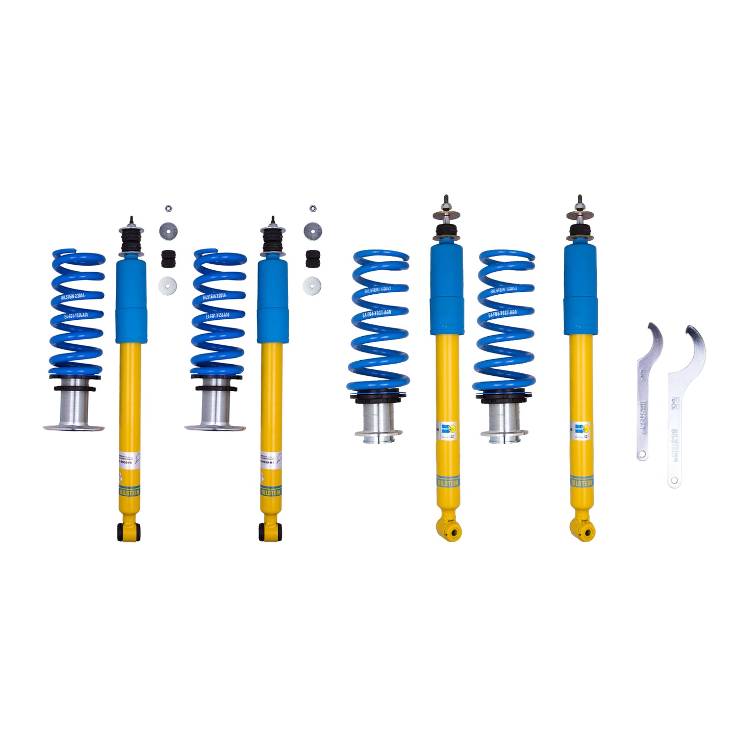 Bilstein Shock Absorbers 47-119536