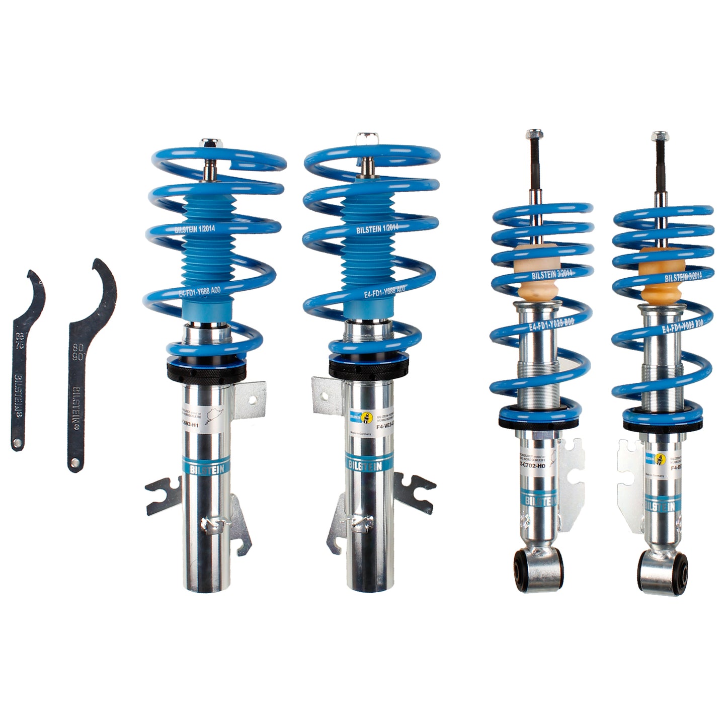 Bilstein Shock Absorbers 47-126916