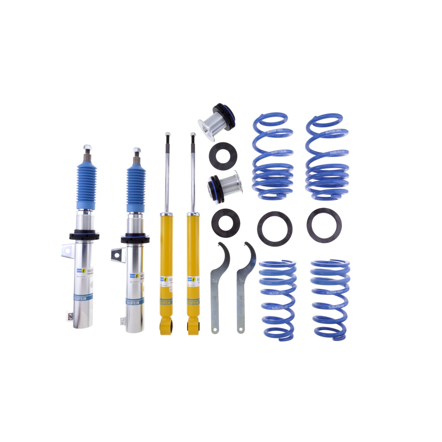 Bilstein Shock Absorbers 47-127708