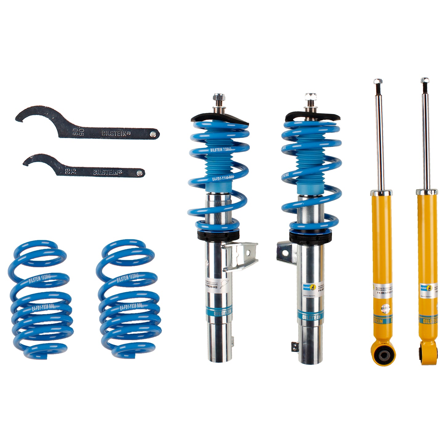 Bilstein Shock Absorbers 47-158276