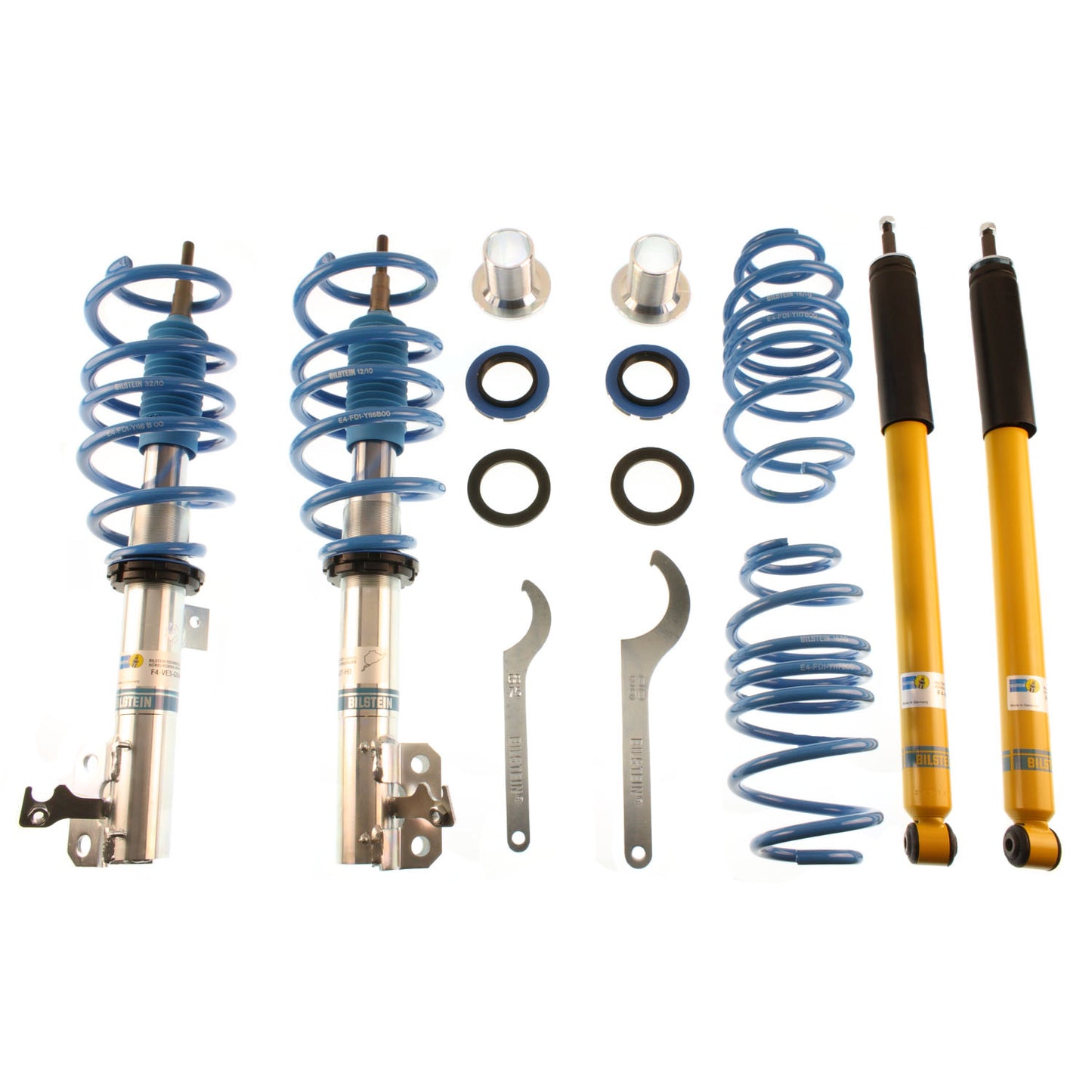 Bilstein Shock Absorbers 47-165854