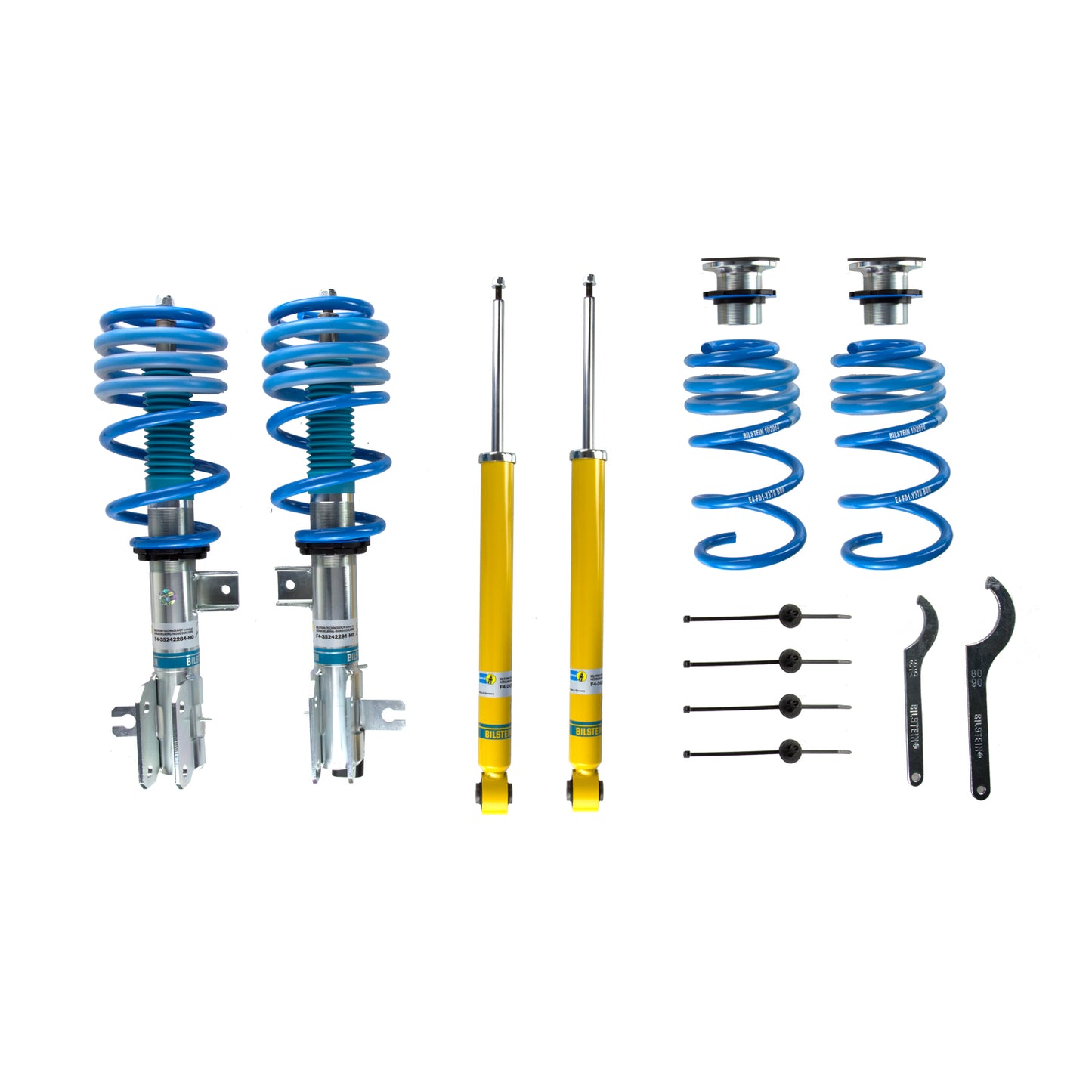 Bilstein Shock Absorbers 47-242302