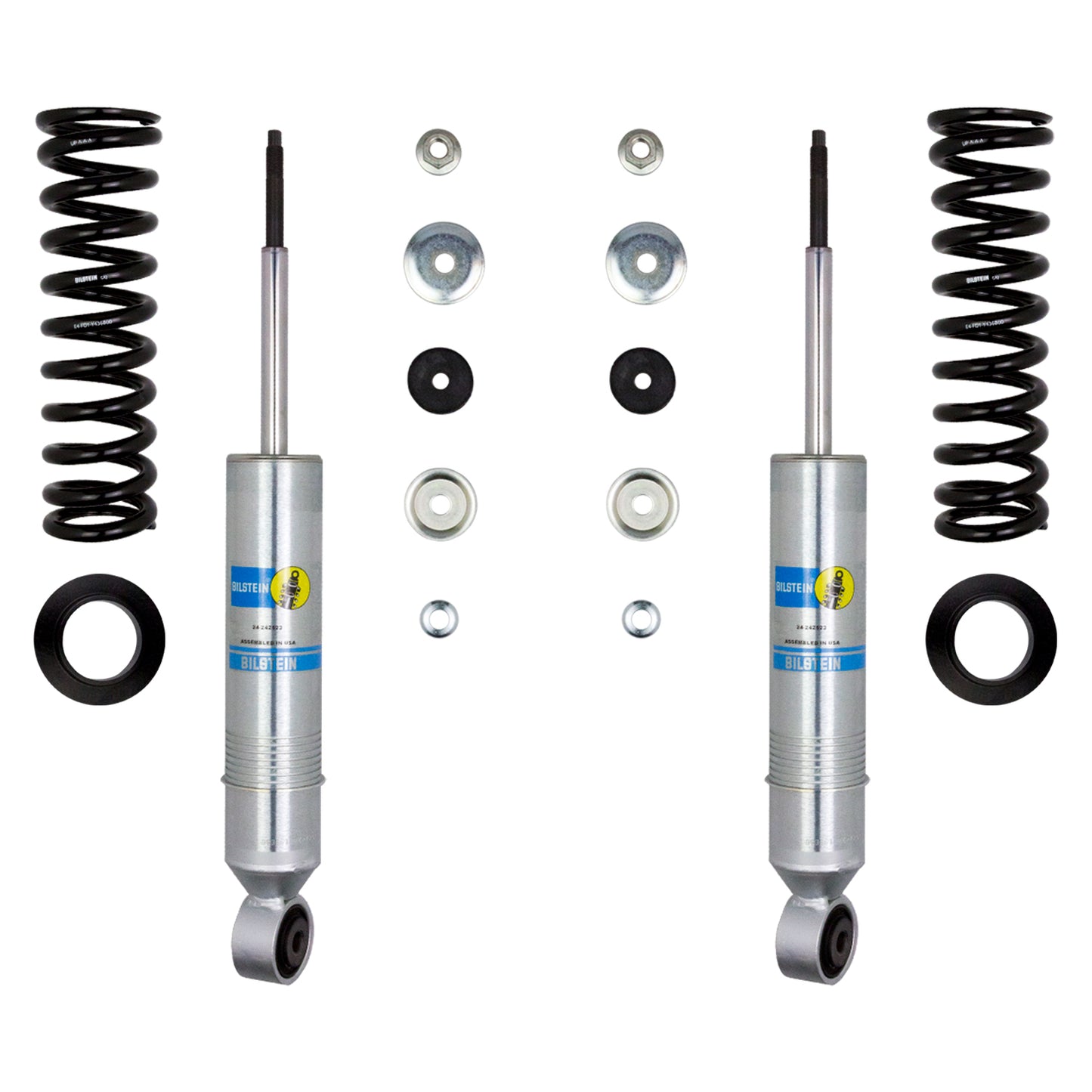 47-243729 Bilstein Shock Absorbers