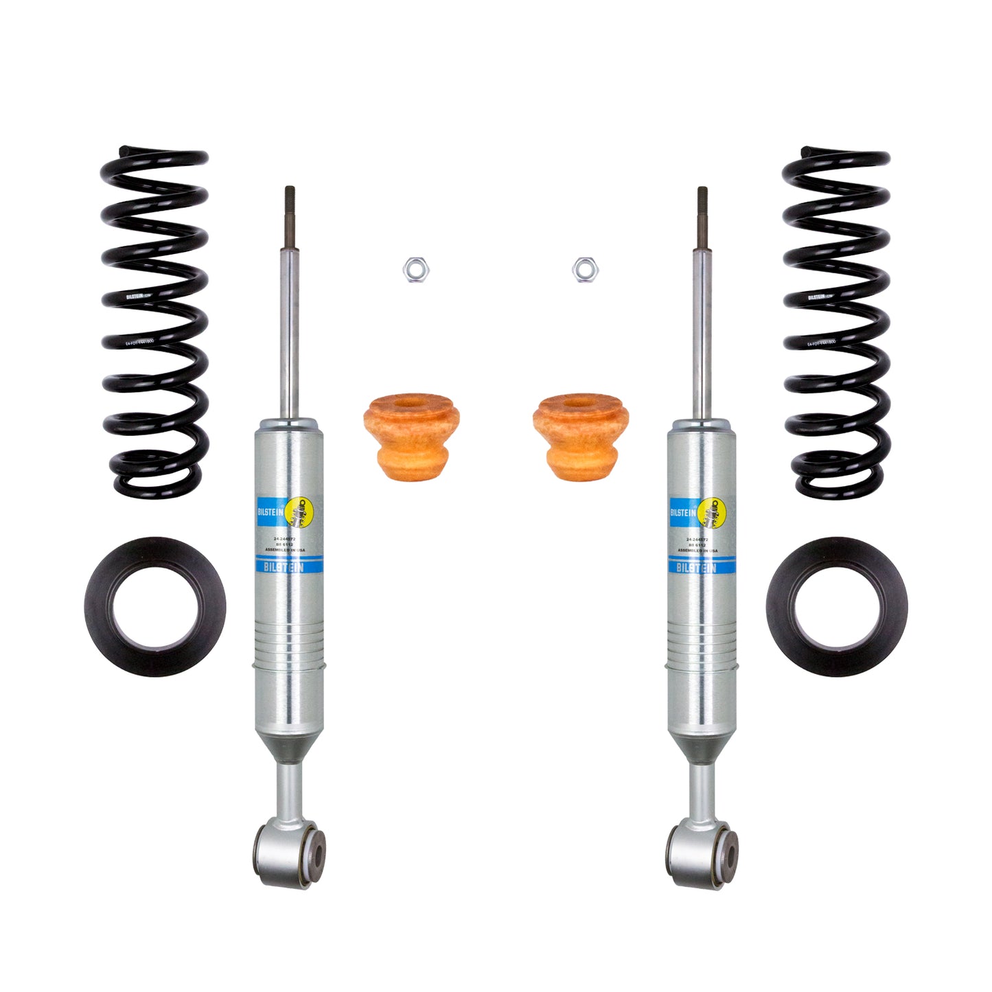 47-244566 Bilstein Shock Absorbers