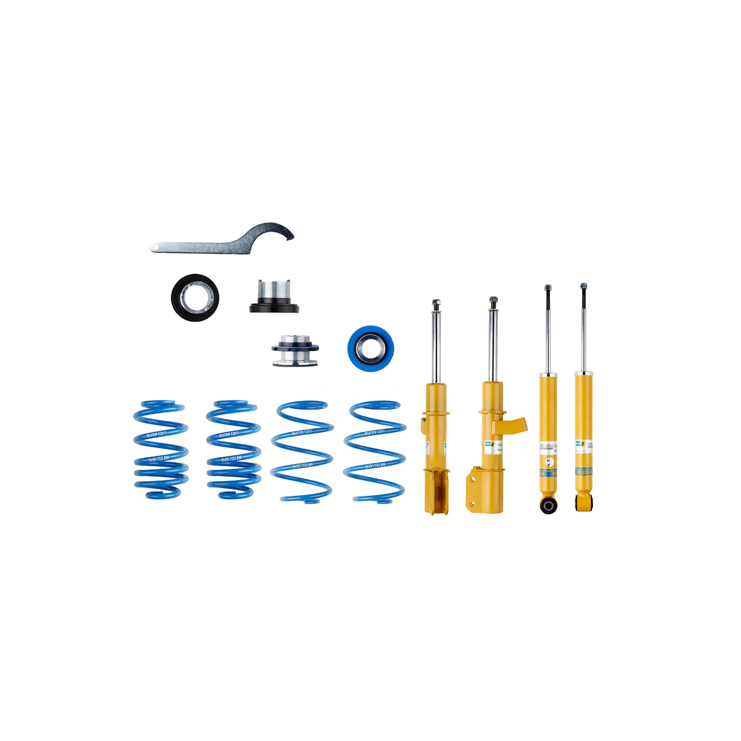 Bilstein Shock Absorbers 47-248281