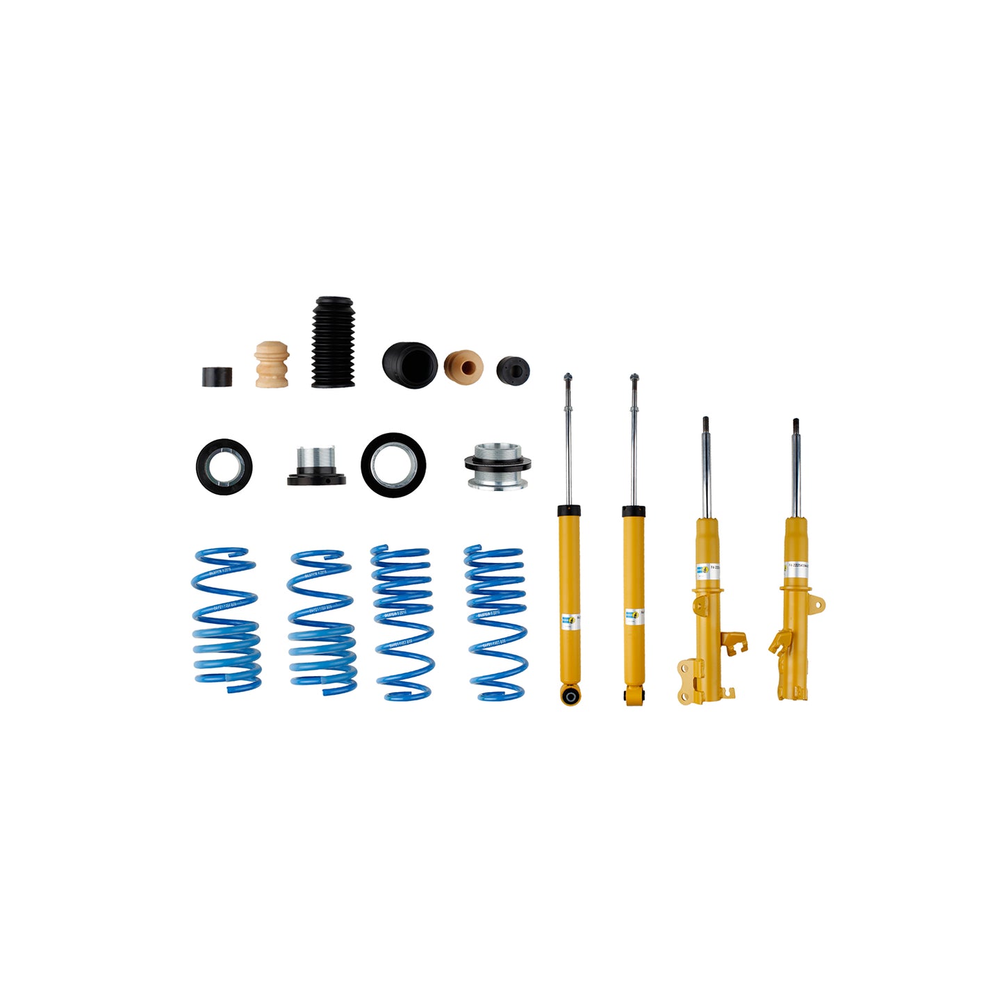 Bilstein Shock Absorbers 47-254152