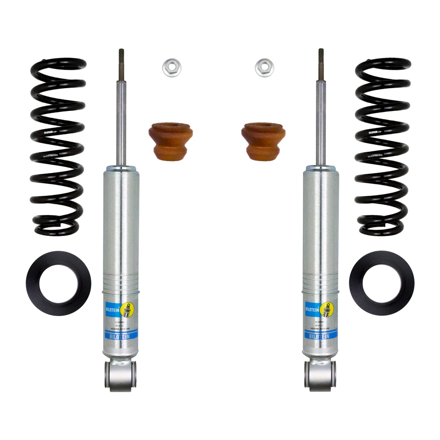 Bilstein Shock Absorbers 47-255074