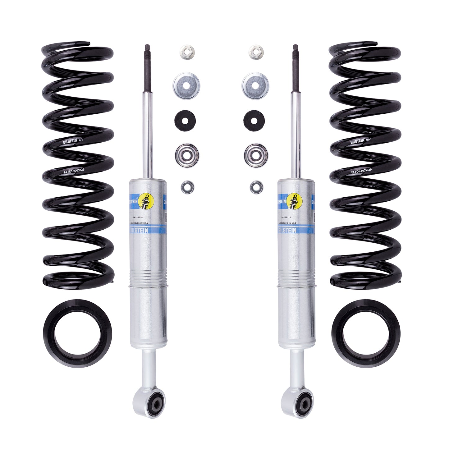 47-259768 Bilstein Shock Absorbers