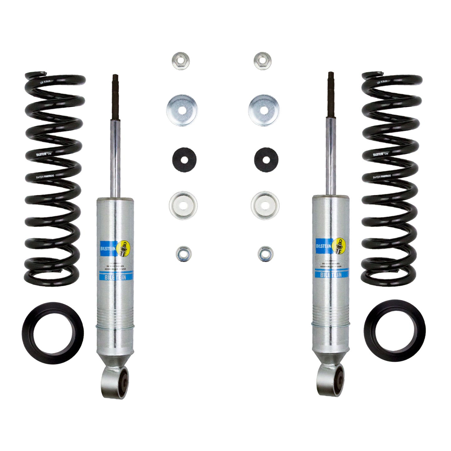 47-260337 Bilstein Shock Absorbers