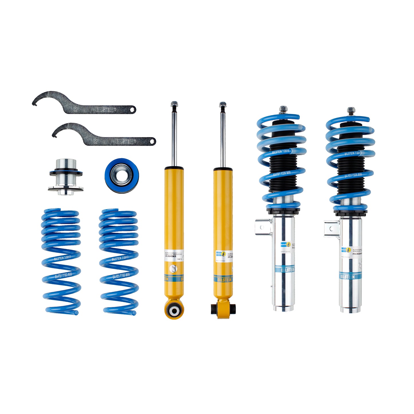 Bilstein Shock Absorbers 47-264625