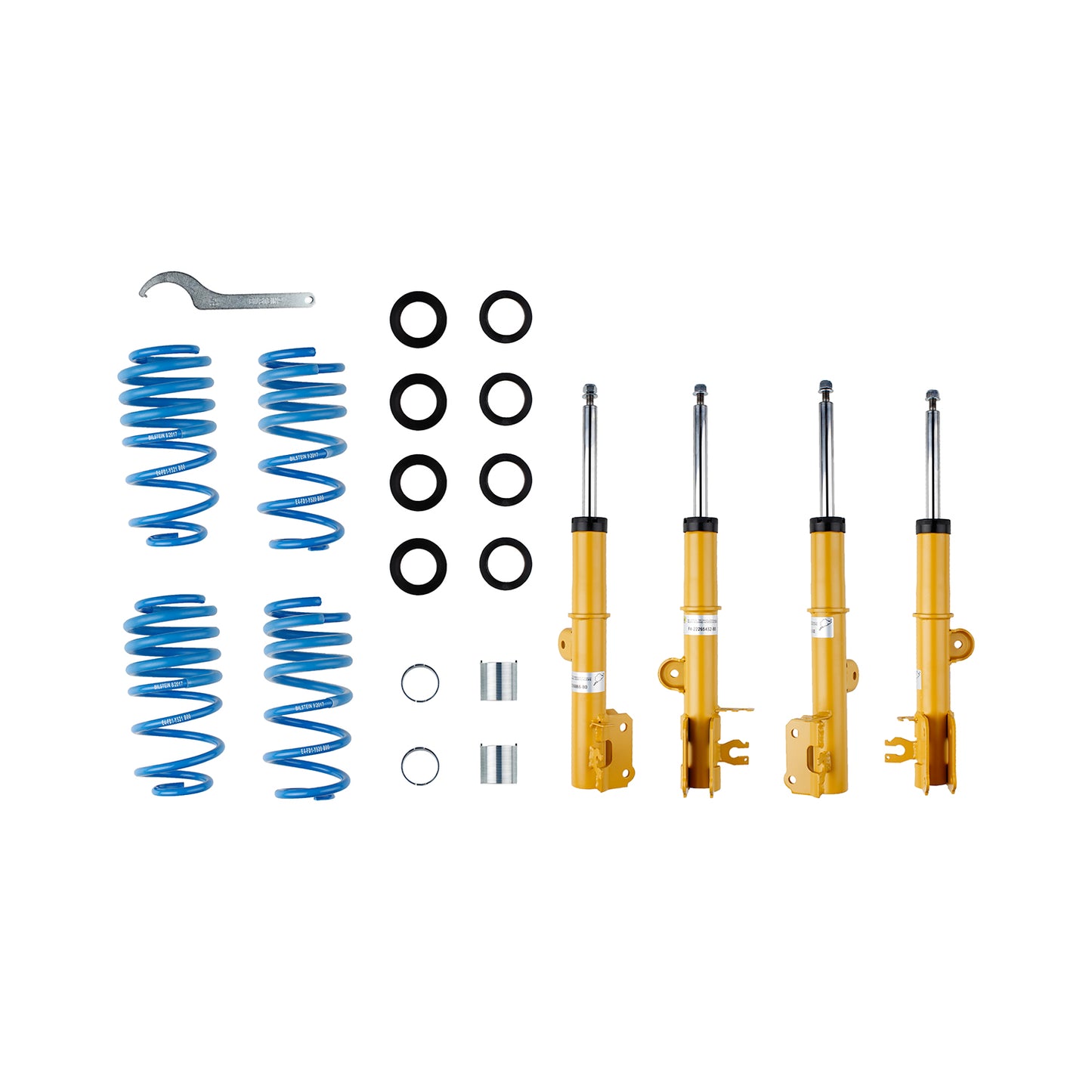 Bilstein Shock Absorbers 47-265417