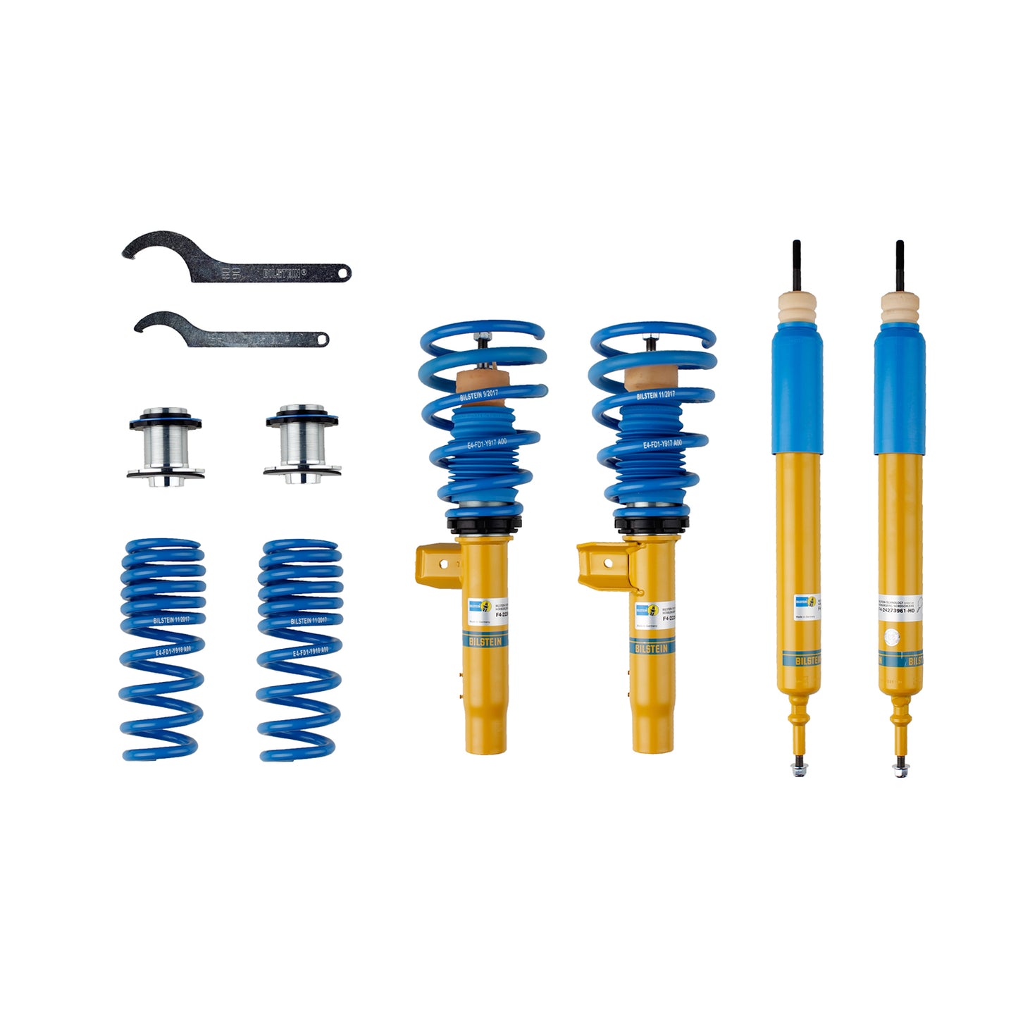 Bilstein Shock Absorbers 47-269095