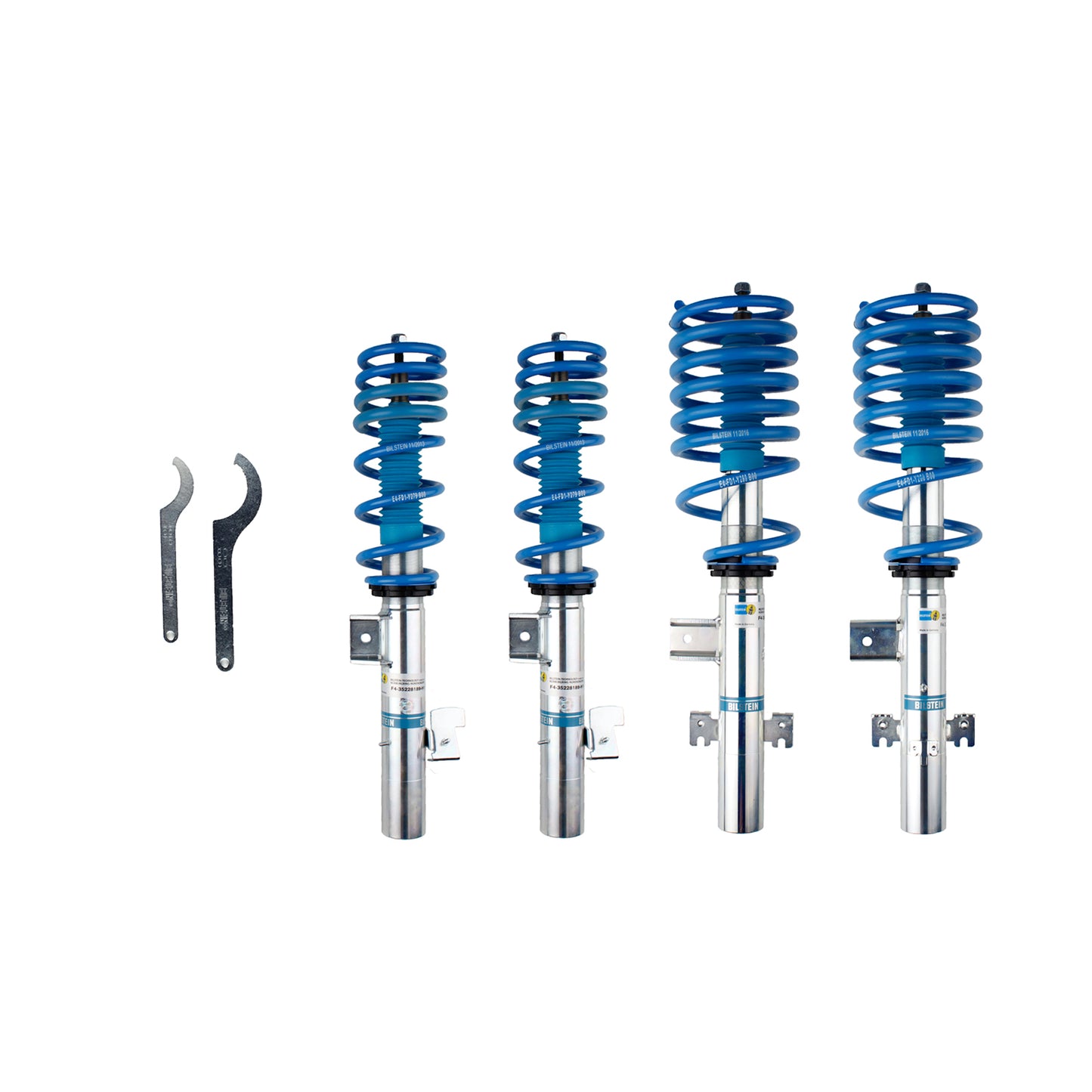 Bilstein Shock Absorbers 47-276246