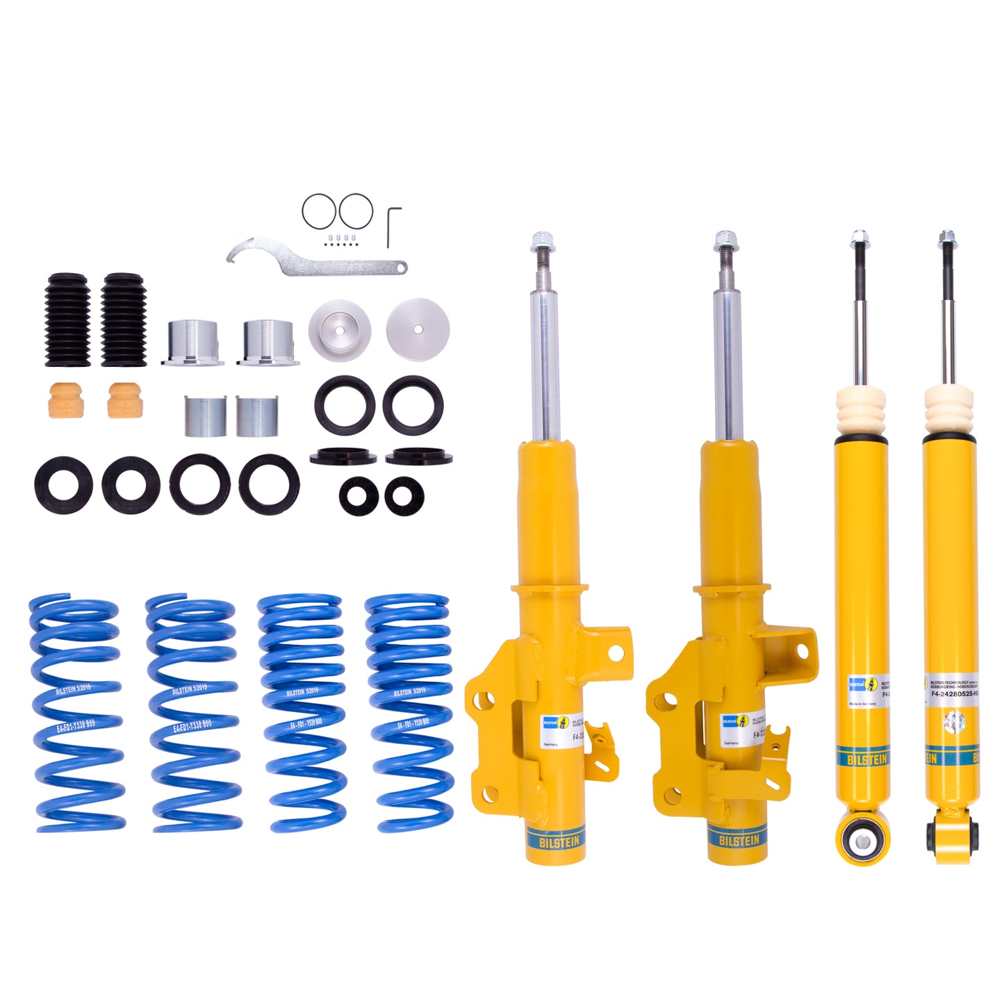 Bilstein Shock Absorbers 47-280502