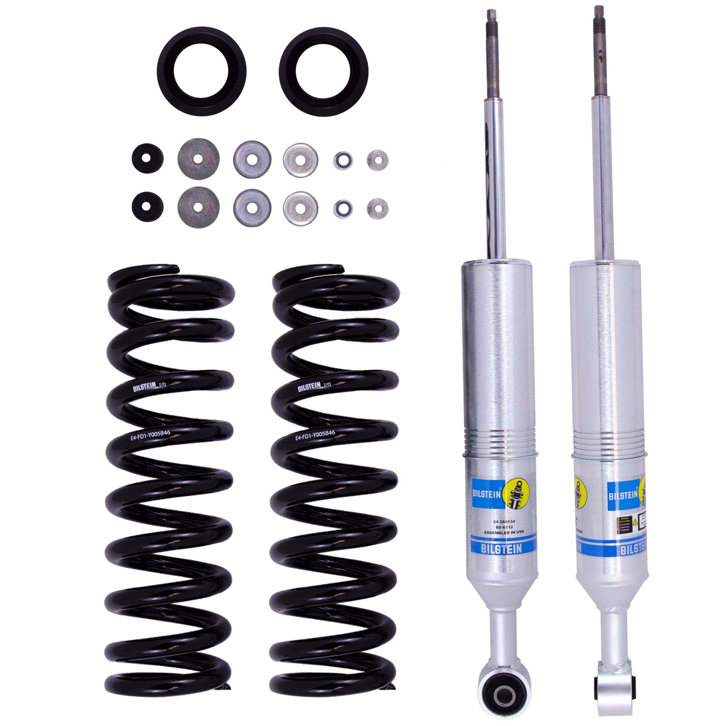 47-284142 Bilstein Shock Absorbers