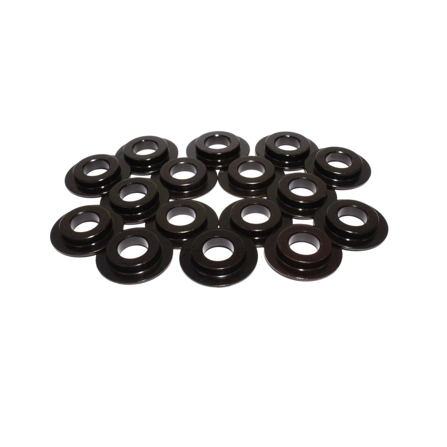 COMP Cams ID Spring Locator Set of 16 - 1.550" OD .570" ID .060" Thickness COMP-4711-16