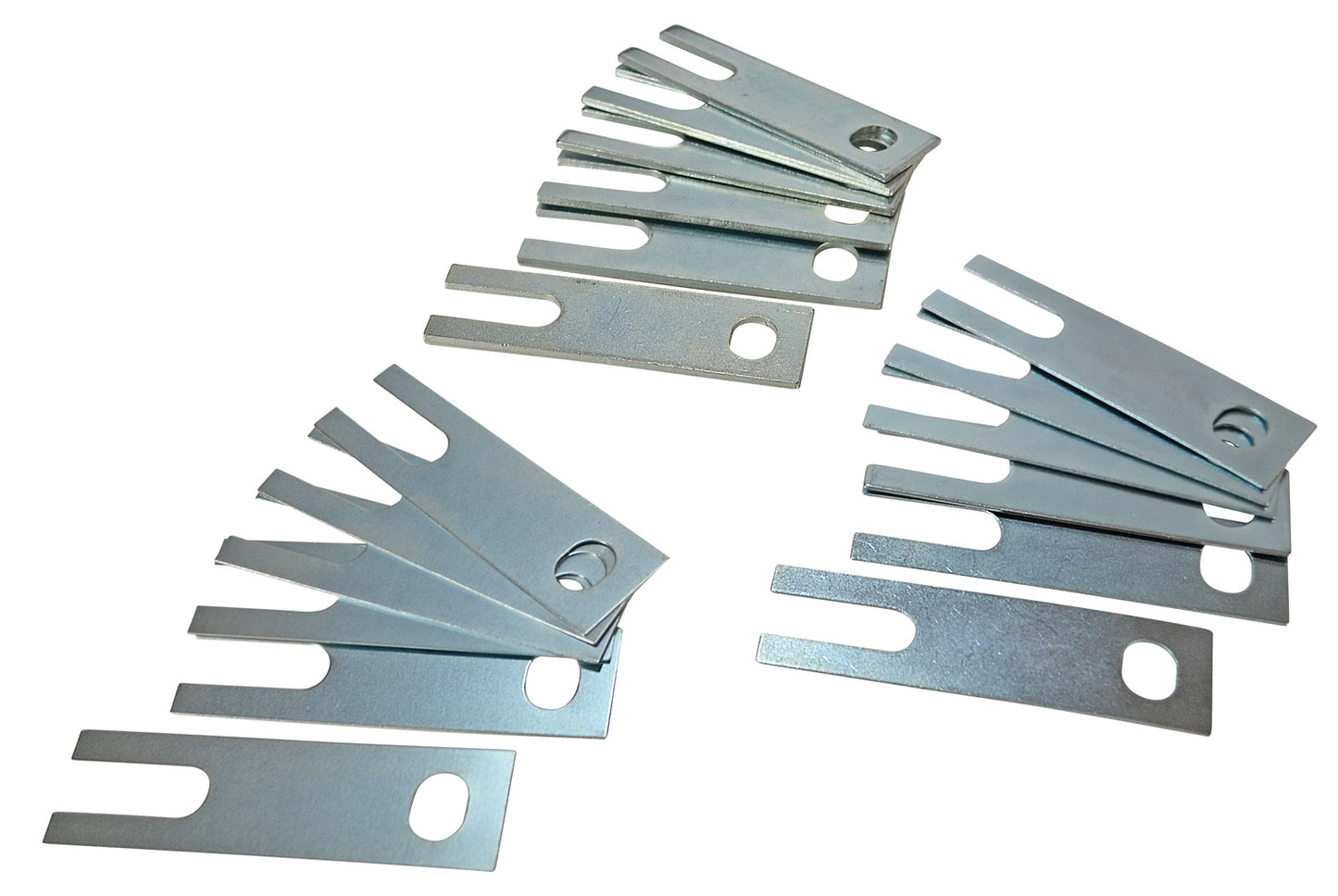 Specialty Products Company CORVETTE REAR SHIM SET (18)