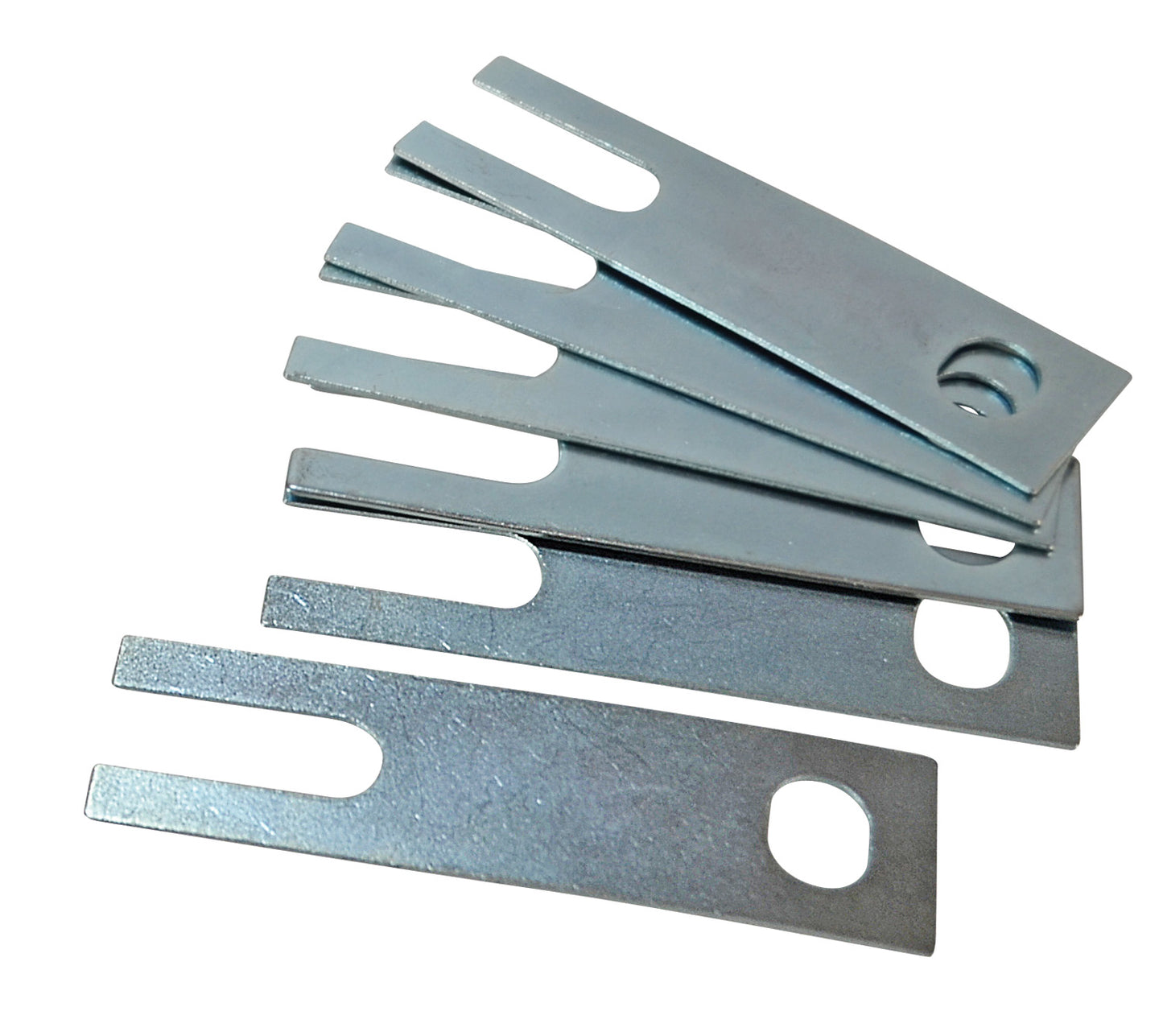 Specialty Products Company CORVETTE REAR SHIM 1/16" (6)