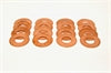 COMP Cams Valve Spring Shims 100 - 1.437" OD .645" ID .015" Thick COMP-4737-100