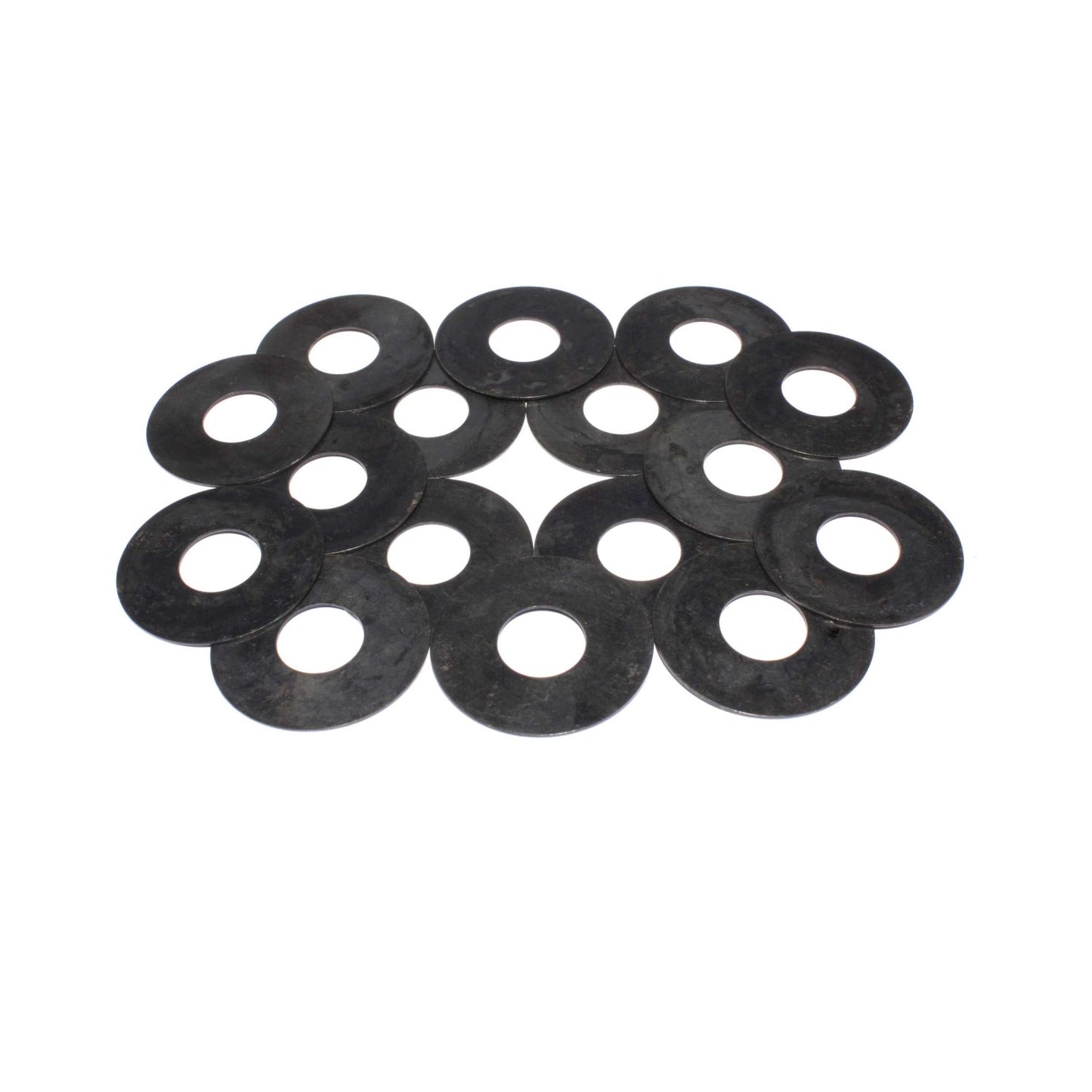 COMP Cams Valve Spring Shim Kit - 1.437" OD .645" ID .060" Thickness COMP-4749-16