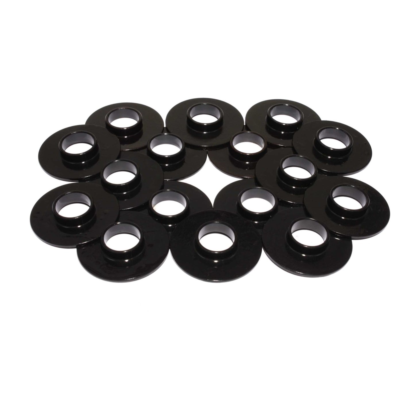 COMP Cams ID Spring Locator Set of 16 - 1.500" OD .585" ID .060" Thickness COMP-4770-16