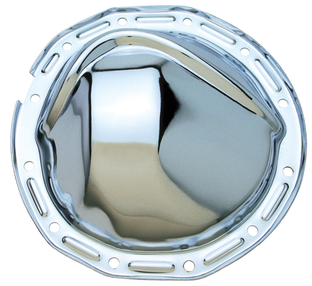Trans-Dapt Performance Gm Intermediate (12 Bolt) Chrome Differential Cover Only 4787