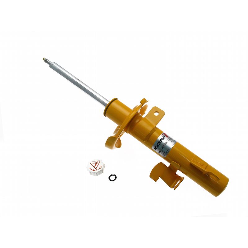 Koni Sport (yellow) 8741- externally adjustable low pressure gas full strut 8741 1487RSPOR